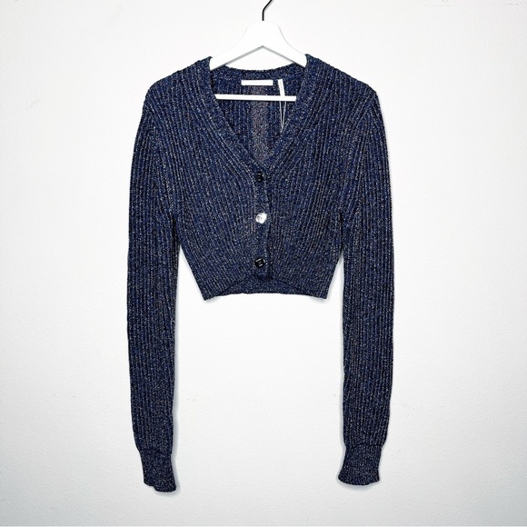 NWT Helmut Lang Reef Knot Cardigan - Picture 5 of 13